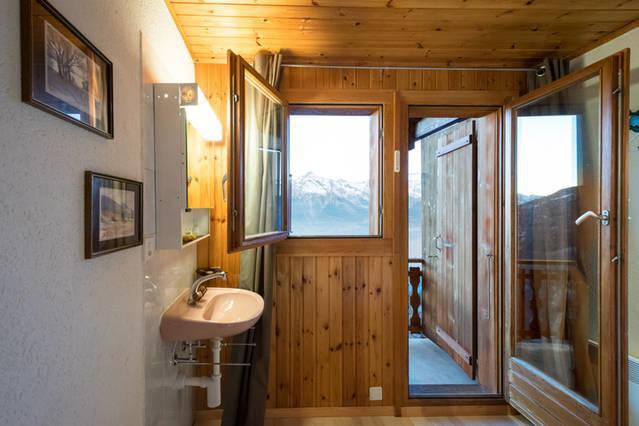 Chalet Faigaux Veysonnaz Extérieur photo