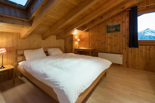 Chalet Faigaux Veysonnaz Extérieur photo