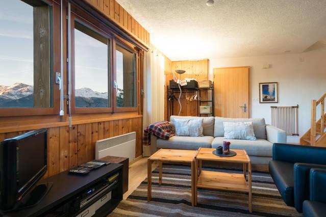 Chalet Faigaux Veysonnaz Extérieur photo
