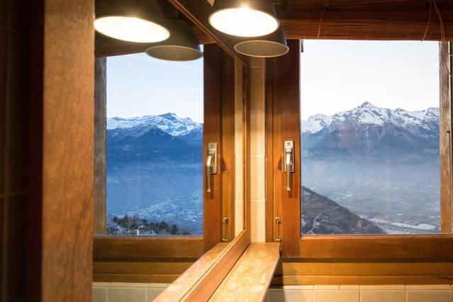 Chalet Faigaux Veysonnaz Extérieur photo